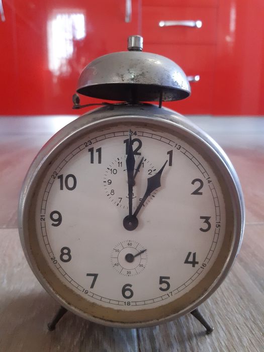 Ретро часовник .