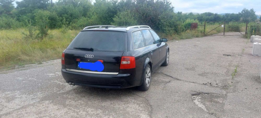 Audi A6 2003 2.5 tdi