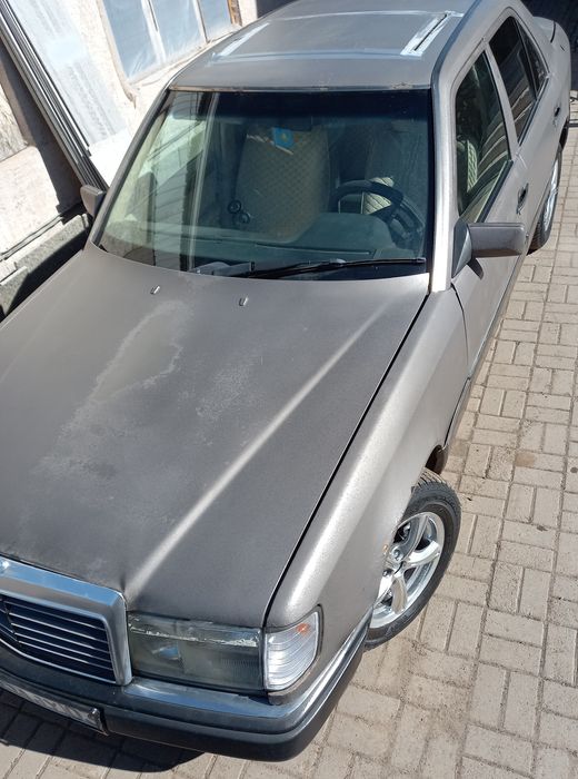 Продам Mercedes Benz W124!