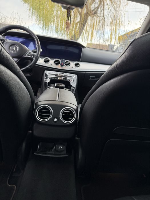 Mercedes E Class 4Matic