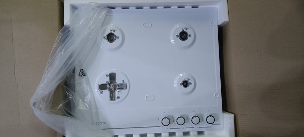 Варочная панель Gefest ПВГ 1214-01