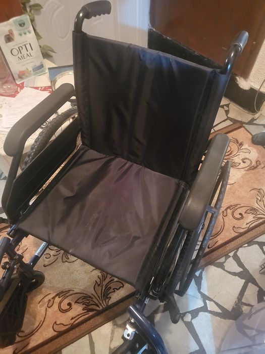 Инвалидна количка