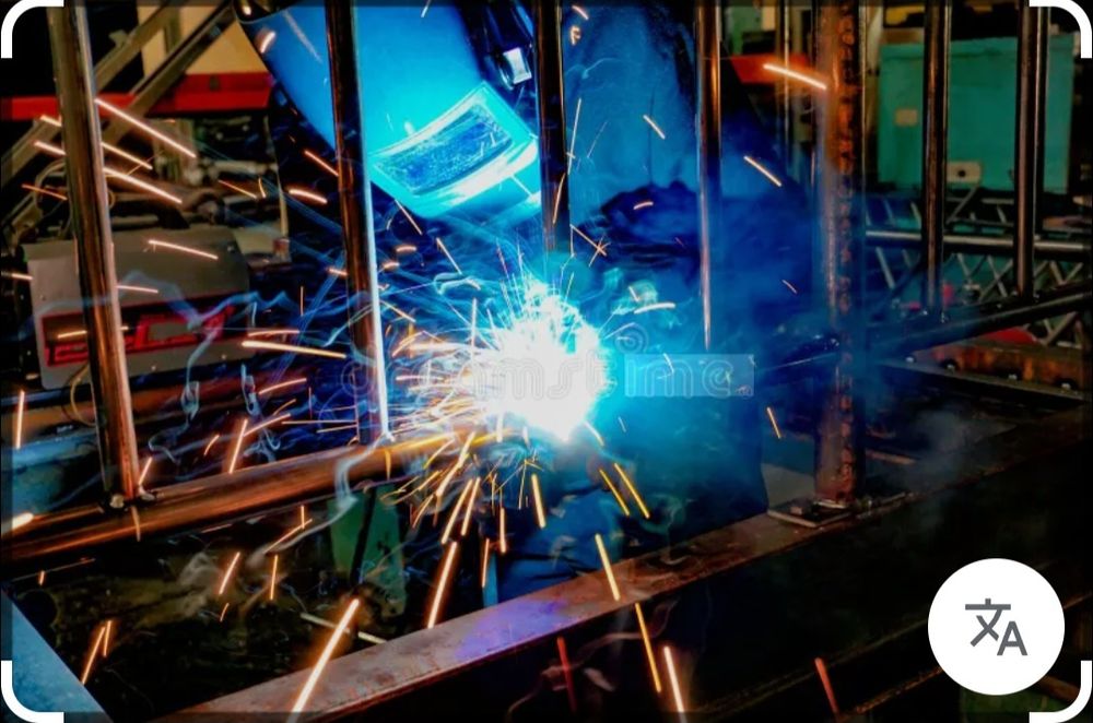 Сварщик работа  визит