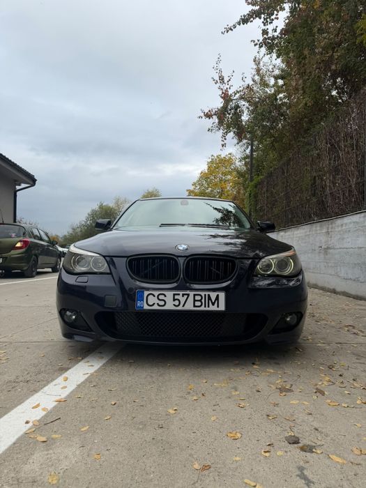 BMW E60 525D M57 177hp