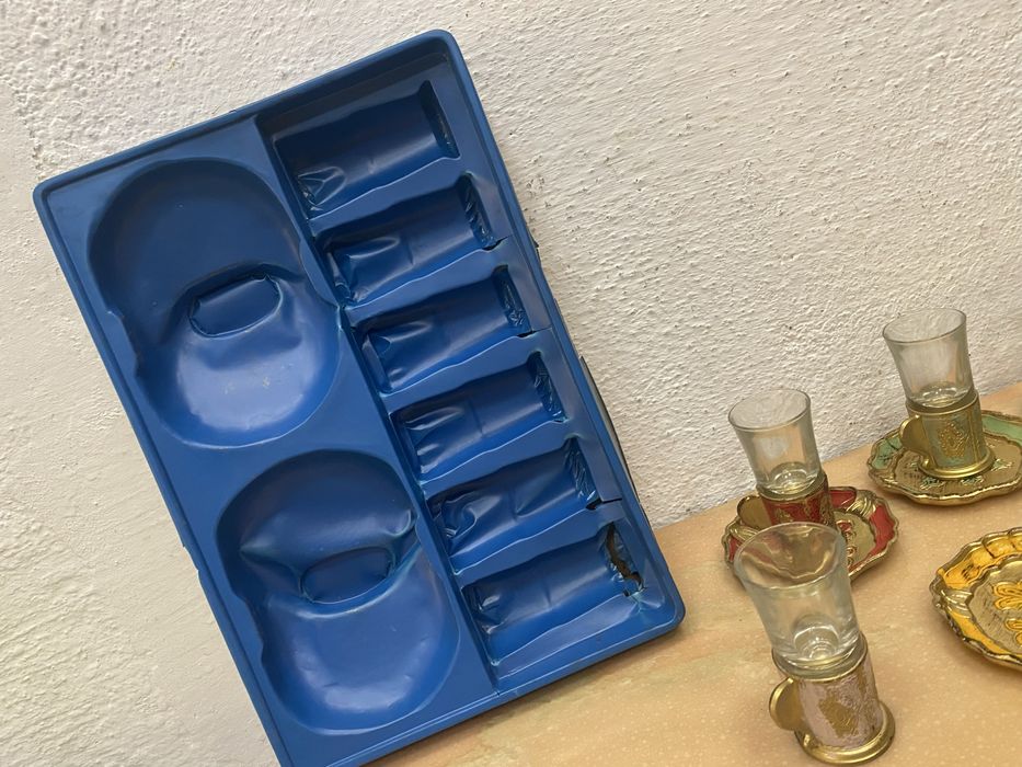 Винтидж чаши италианско производство