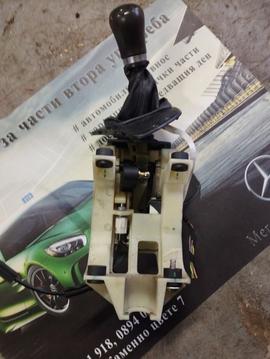 Автоматичен скоростен лост за Mercedes Vito W 639