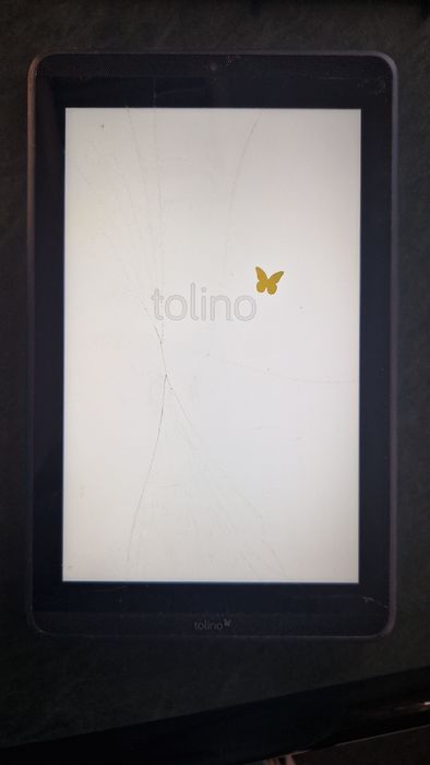 Tableta Tolino pentru piese