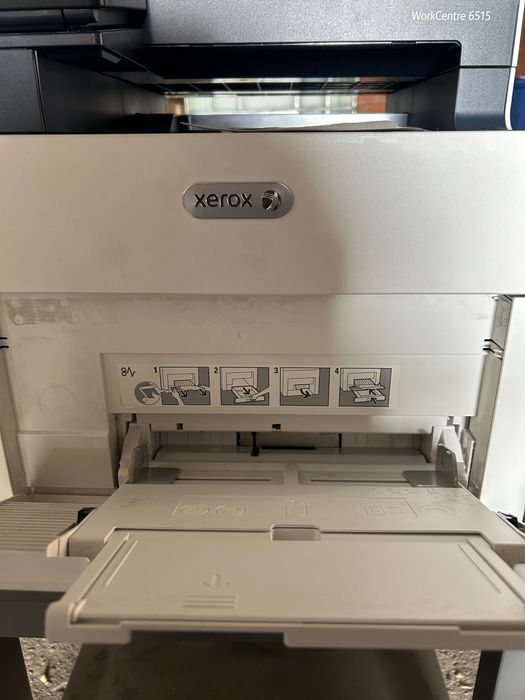 専用ページ(#651) Multifuncțională Color Xerox WorkCentre 6515 - Laser, Duplex, Wi