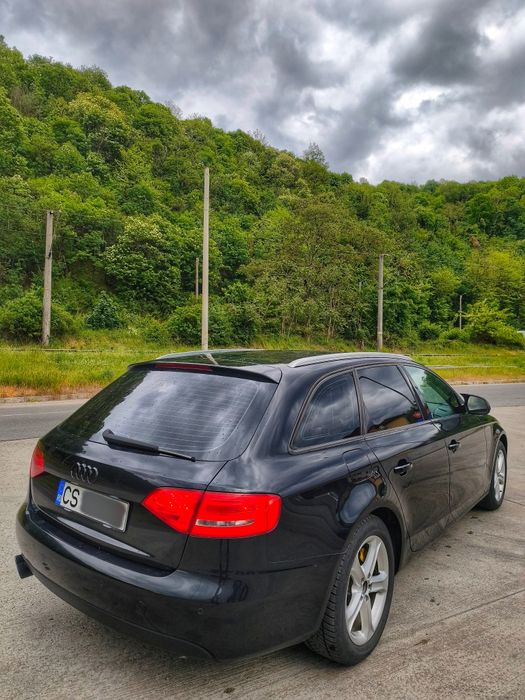 Vand Audi A4 B8 break 2009 2.0 Diesel 170 CP (125 kW) manual