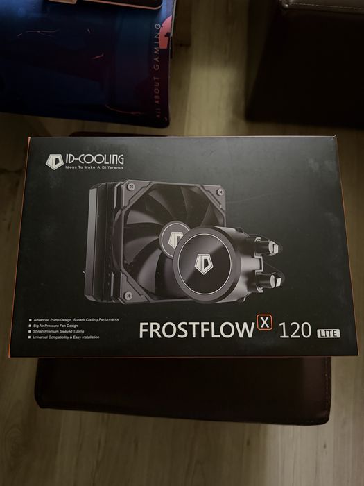 AIO ID Cooling Frostflow X 120mm lite
