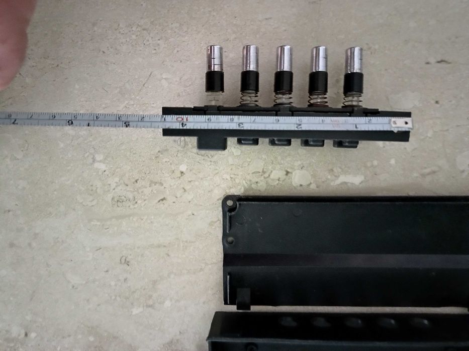 Продавам 3-степенни превключвателите за Аспиратот-Тарус с 2 мотора