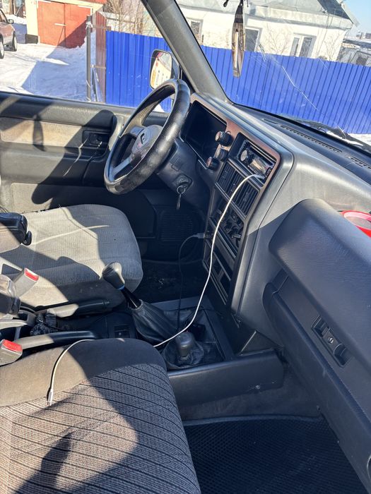 Продается опель монтерей