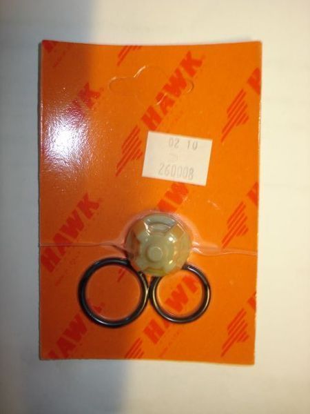 supape si garnituri presiune pentru reparatie pompa spalatorie HAWK