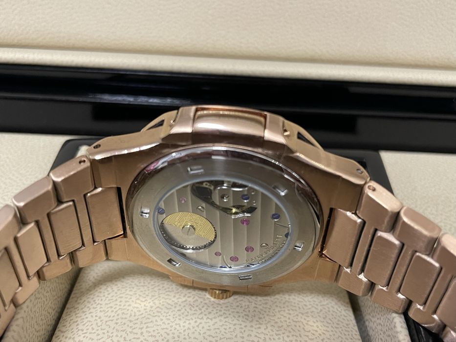 P.Philippe chocolate dial