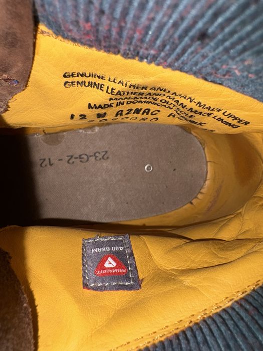 Мъжки боти Timberland