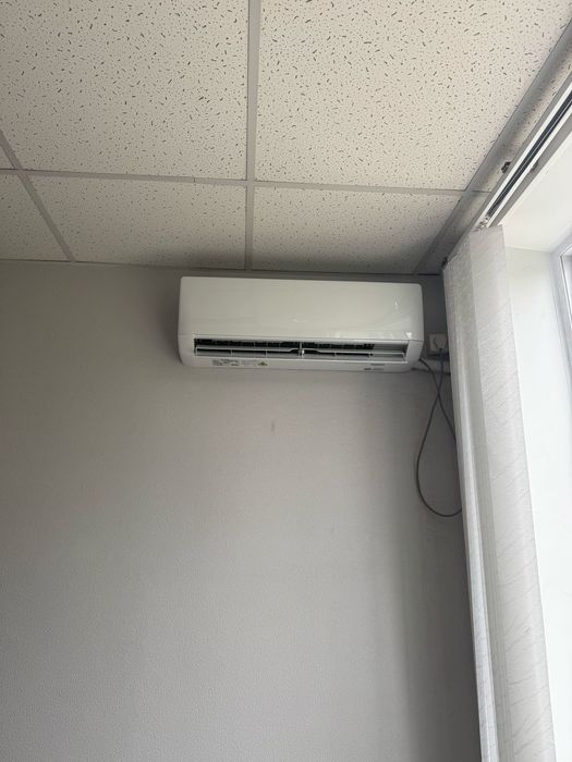 Установка кондиционеров