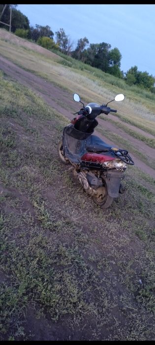 Продам скутер 80 кубов