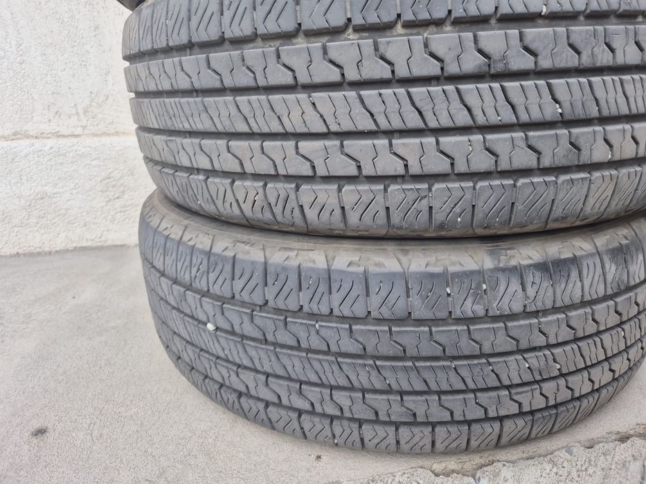 Cauciucuri good year wrangler 255/65 /18