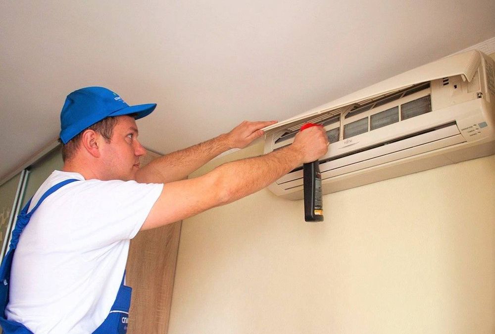 Xizmat muddatini uzaytirish uchun muntazam konditsioner tozalash