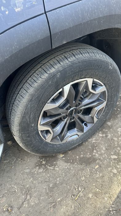 Резина 235/65 R18
