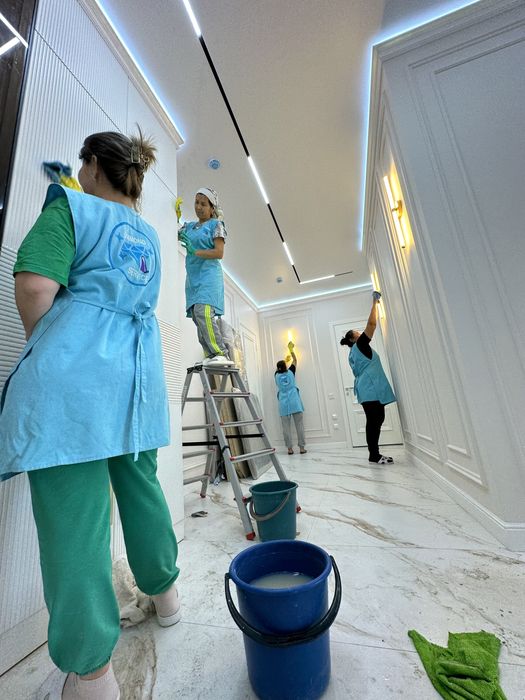 Клининг. Уборка. Уборка после ремонта. Химчистка