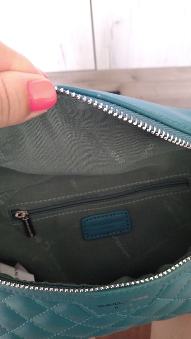 David Jones чанта тип банан