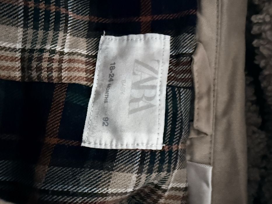 Весеннее пальто детское , 92 см