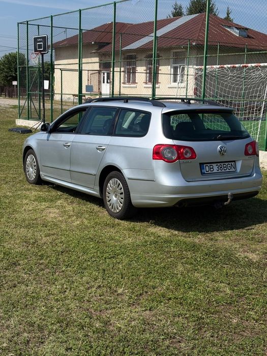 Volkswagen Passat B6 R Line 2010