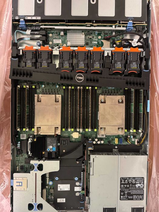 Сервер "Dell PowerEdge R630 "