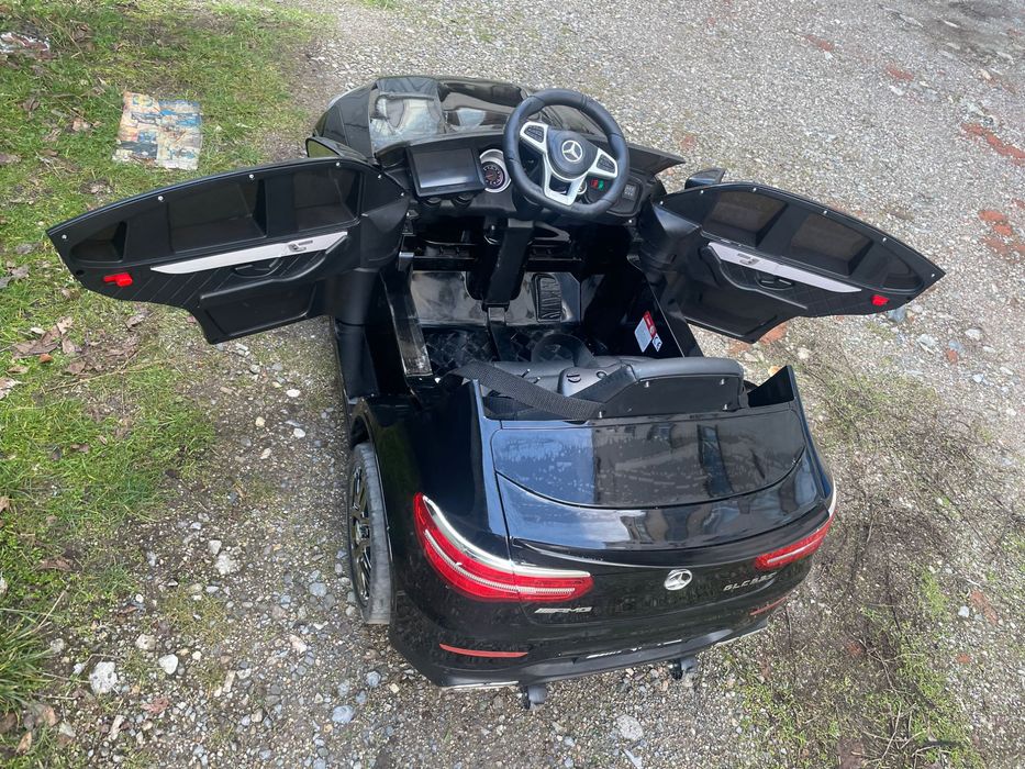 Кола с дистанционно