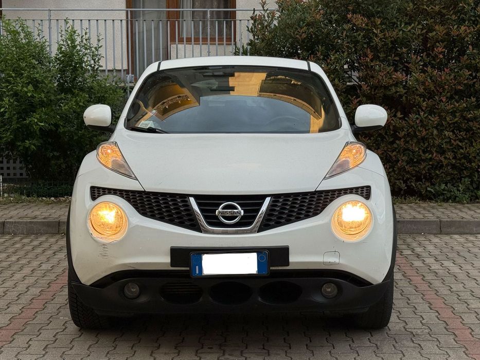 NISSAN Juke 2013 — imagine 2