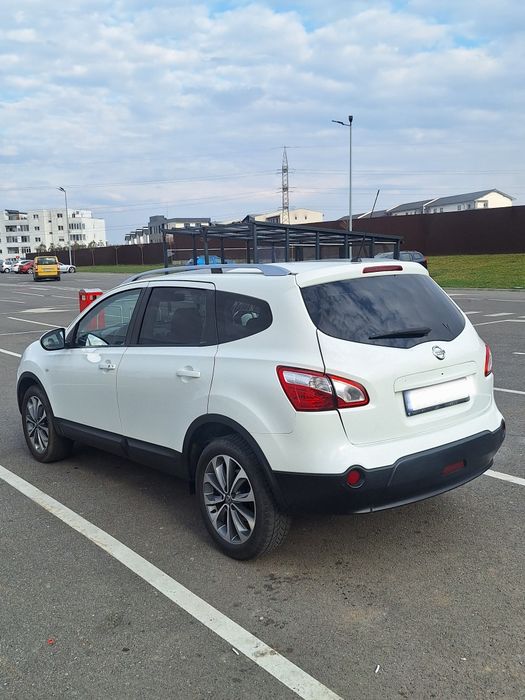 NISSAN Qashqai 2011 — imagine 12