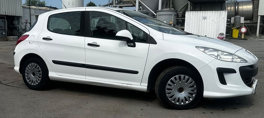 PEUGEOT 308 2009 — imagine 9