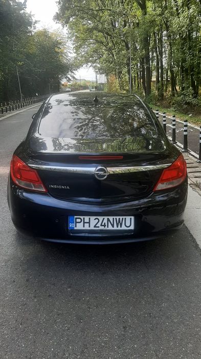 Opel Insignia Limusine