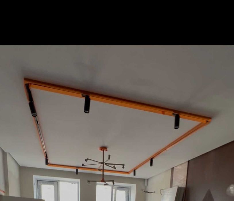 Светильники Трековые