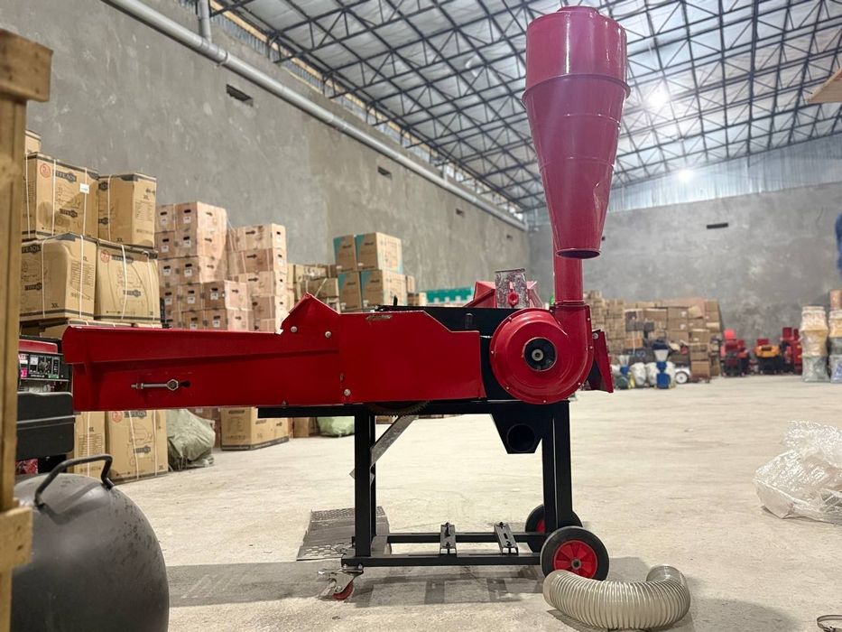 Lentalik universal drobilka o'zbekistonda birinchi marta