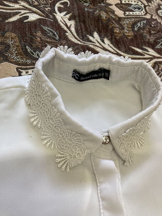 Школьная блузка лёгкая