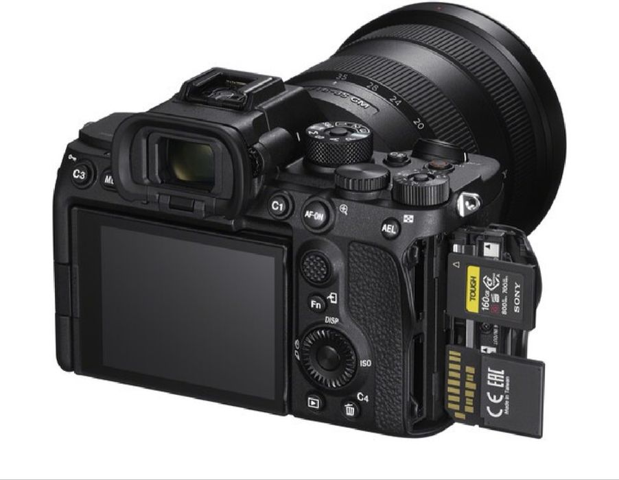 Камера Sony A7 S 3 новый