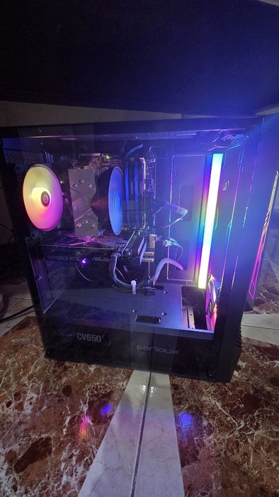 Pc Gamming, I5, RTX 3060, 32 GB ram