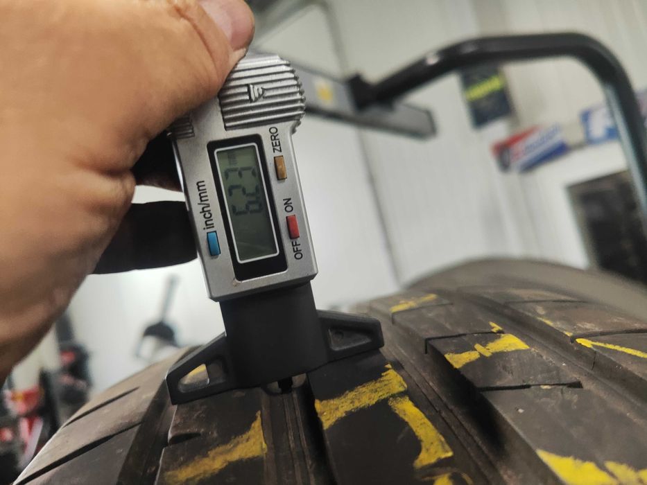 2бр.летни гуми 215/55/17 Dunlop