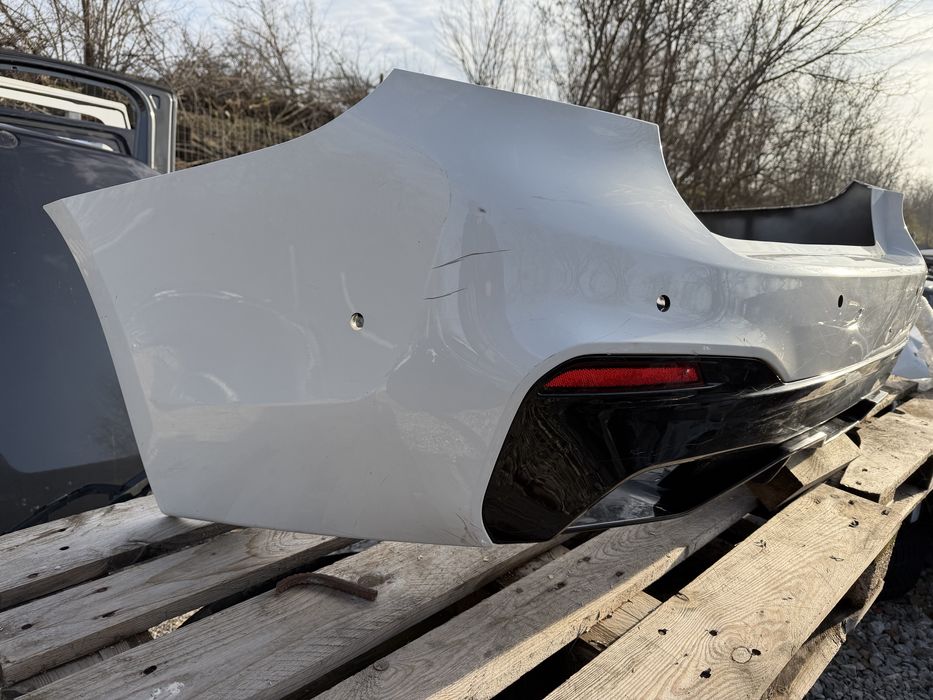 Броня BMW 5 G30 G31 G38