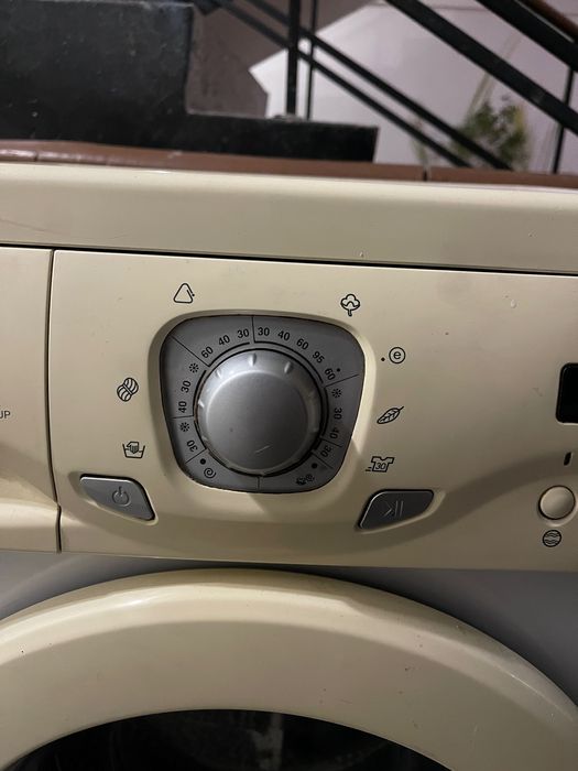 Изправна пералня LG WD-80150TUP 7 кг