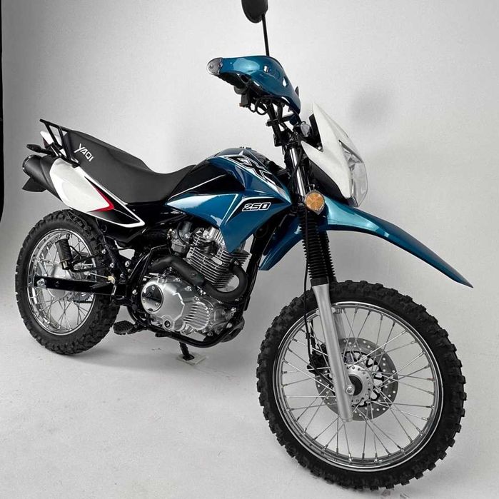Мотоцикл YAQI R-250