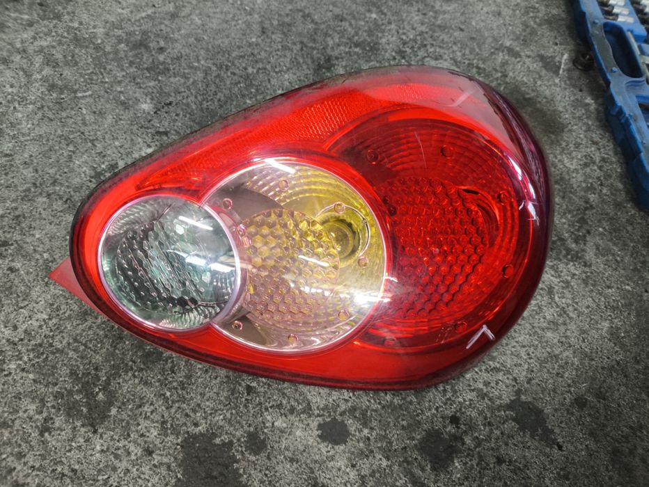 Стоп за Toyota Aygo