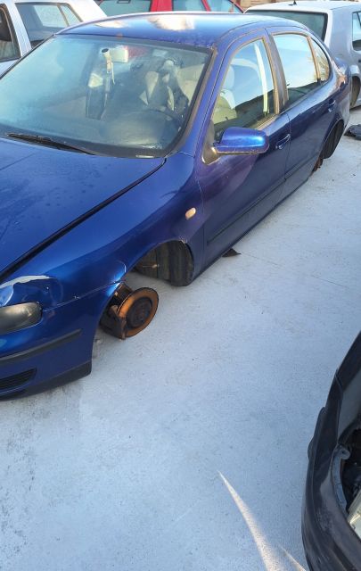 Broasca capota portbagaj Seat Toledo a 2-a generatie