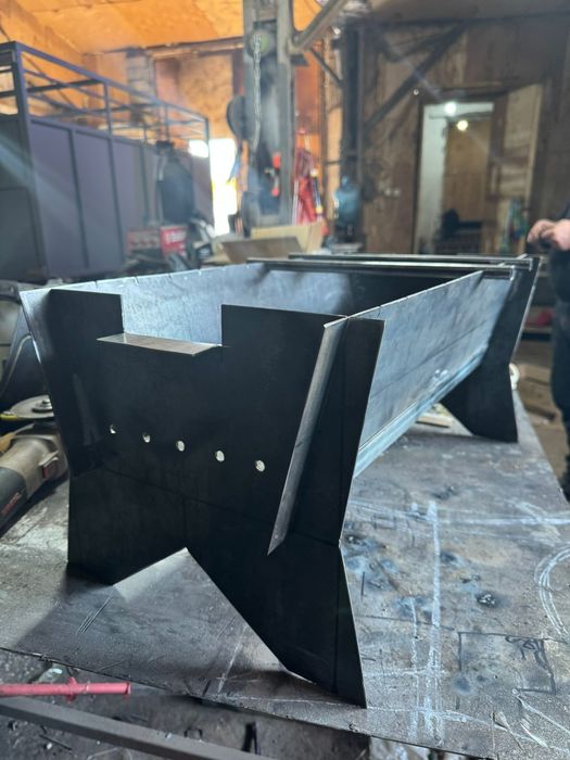 Мангал переносной