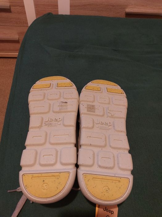 Adidași Jeep Originali