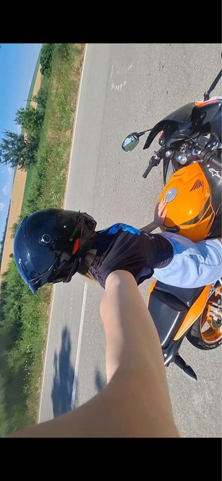 HONDA CBR JC 50 R125 2012