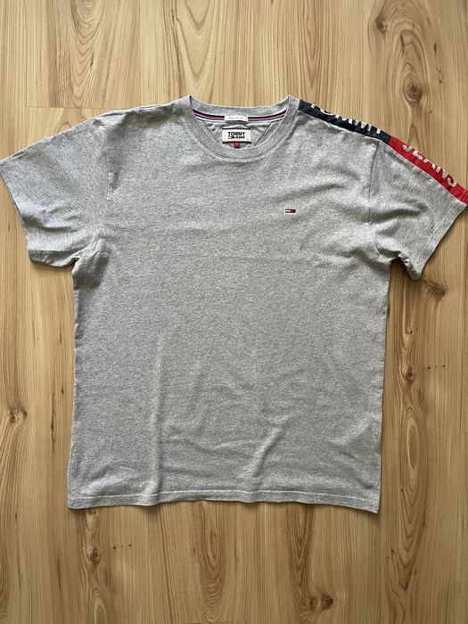 TOMMY Jeans/мъжка тениска L