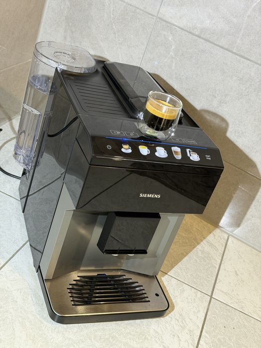 кафемашина кафеавтомат Siemens EQ.500 Classic  с гаранция